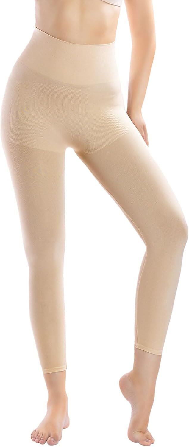 Light Compression Leggings for Women
