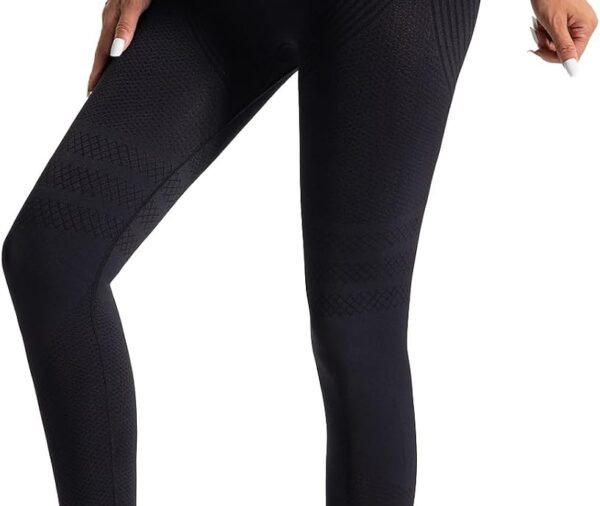 Cellulite Compression 3D Leggings, Anti Cellulite Leggins for Women, Redefine Your Silhouette Effortlessly
