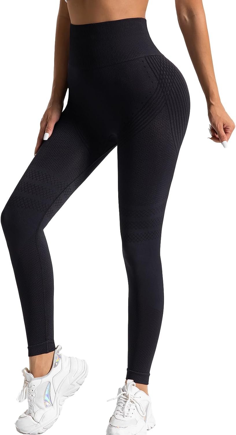 Cellulite Compression 3D Leggings, Anti Cellulite Leggins for Women, Redefine Your Silhouette Effortlessly