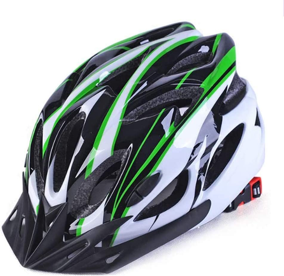 Adult Lightweight Unisex Cycling Helmet, Premium Quality Airflow